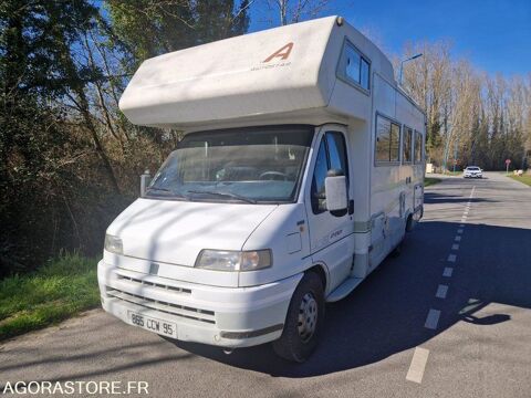 Camping car Camping car 1995 occasion Gueutteville-Les-Grès 93100
