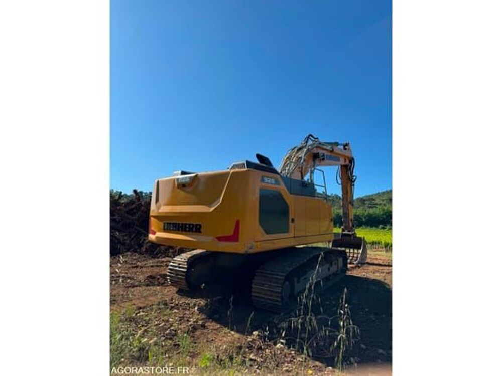 Tracto Pelle 2024 occasion 93100 Saint-Maximin-La-Sainte-Baume