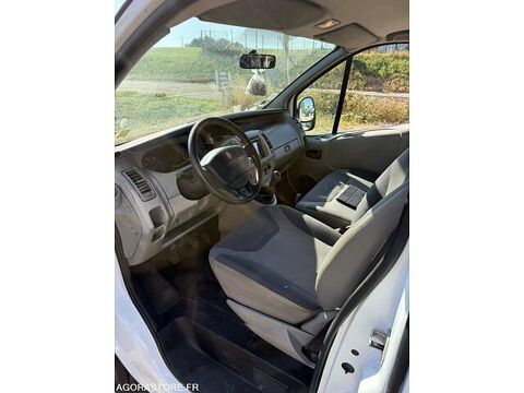 Trafic VF1JLBMB68V313289 occasion 93100 Four