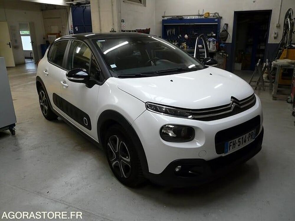 C3 VF7SXHMRVKT634753 occasion 93100 Limoges