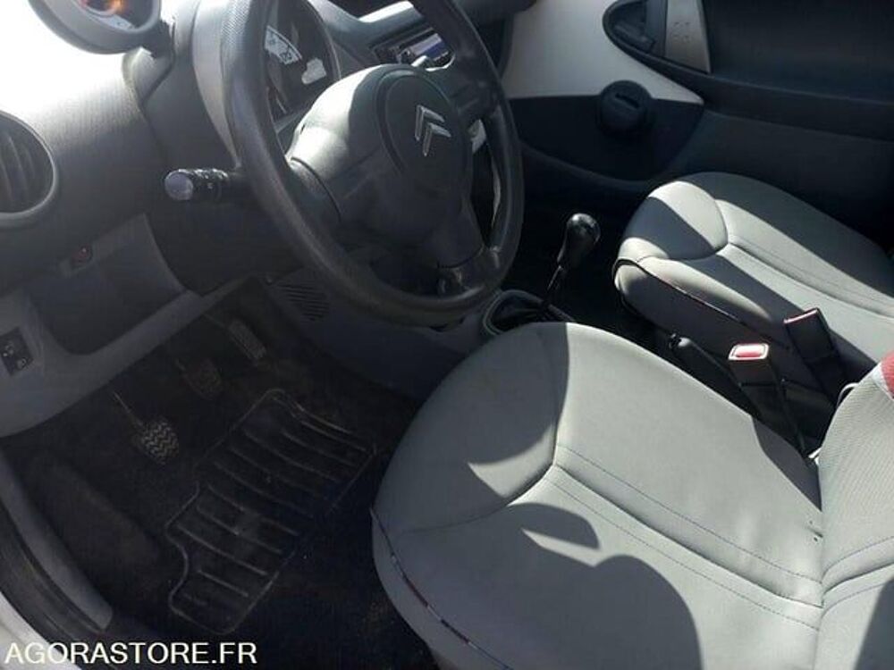 C1 VF7PMCFB489591483 occasion 93100 Reims