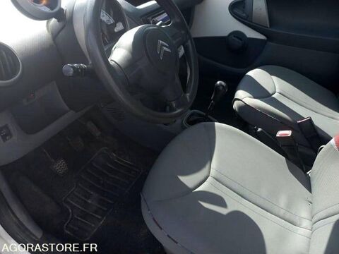 C1 VF7PMCFB489591483 occasion 93100 Reims
