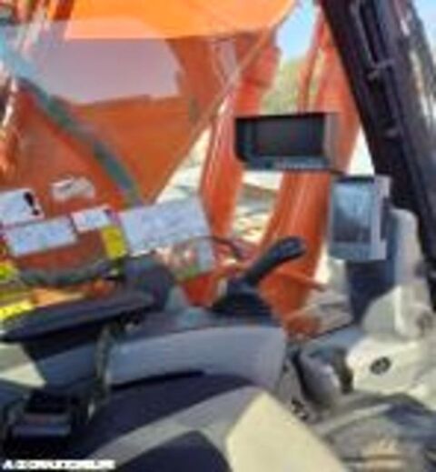 Tracto Pelle 2014 occasion 93100 Nantes