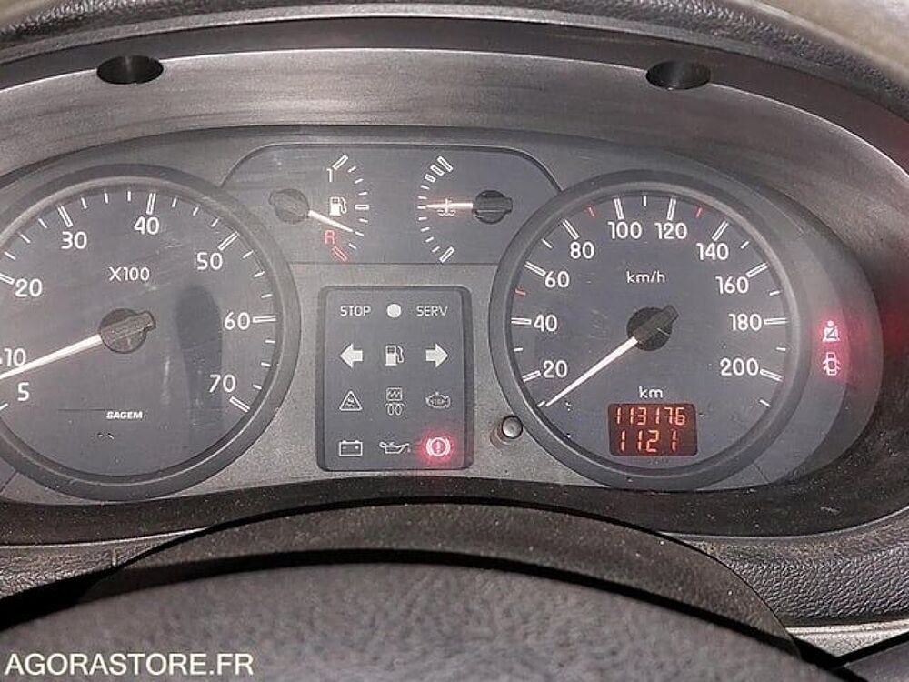 Kangoo VF1FC1DAF34236397 occasion 93100 Noisy-Le-Grand