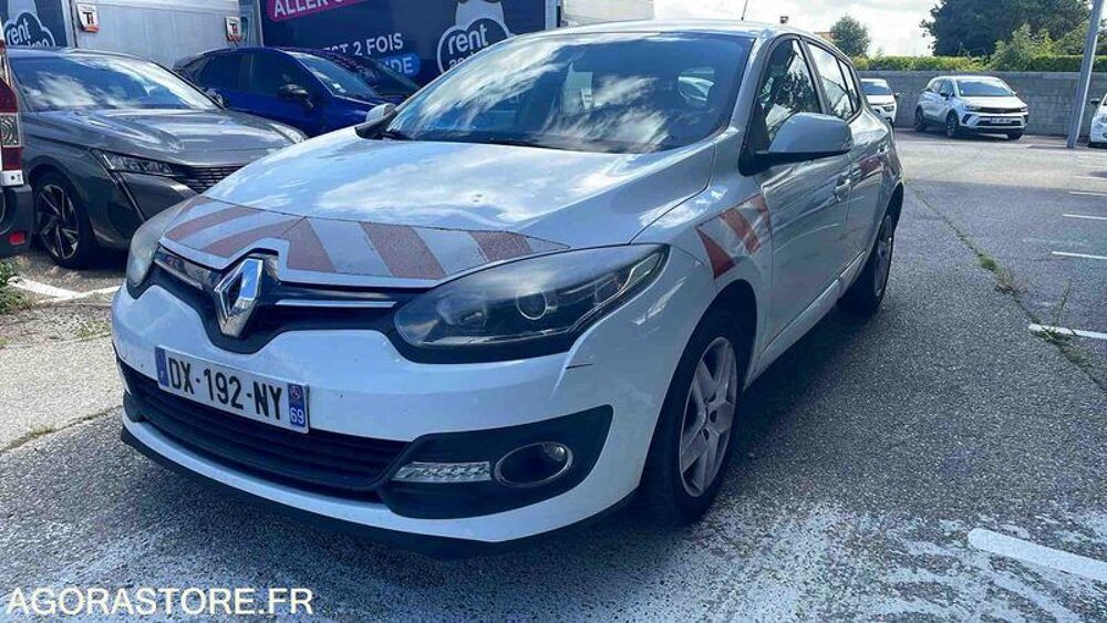 M&eacute;gane VF1BZ0C0H54255656 2015 occasion 93100 Bois-Colombes