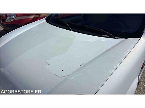 Kangoo VF1FC07AF31639867 occasion 93100 Bourg-En-Bresse