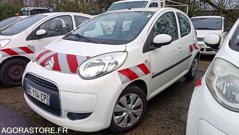 Citro&euml;n C1 VF7PNCFB489498647 2010 occasion Poitiers 93100