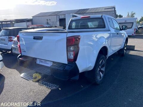 D-MAX  occasion 93100 Fleury-Les-Aubrais