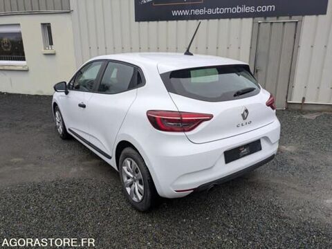 Clio VF1RJA00X66771144 2020 occasion 93100 La Blouti&egrave;re