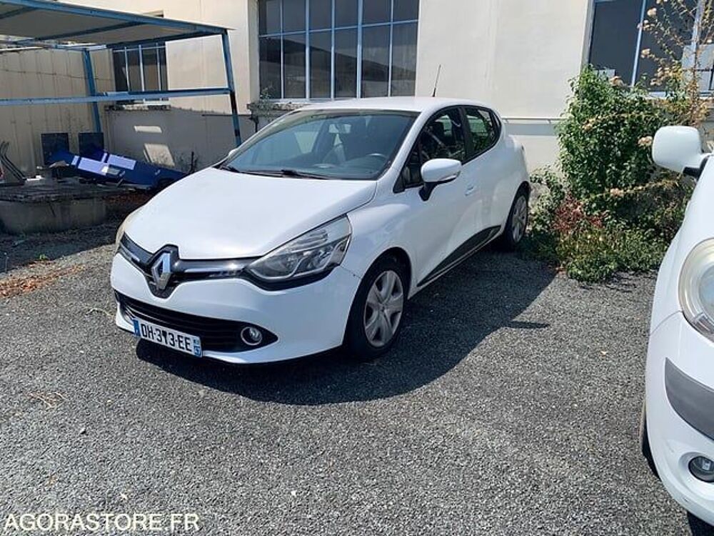 Clio VF15R5A0H51196201 occasion 93100 Agen