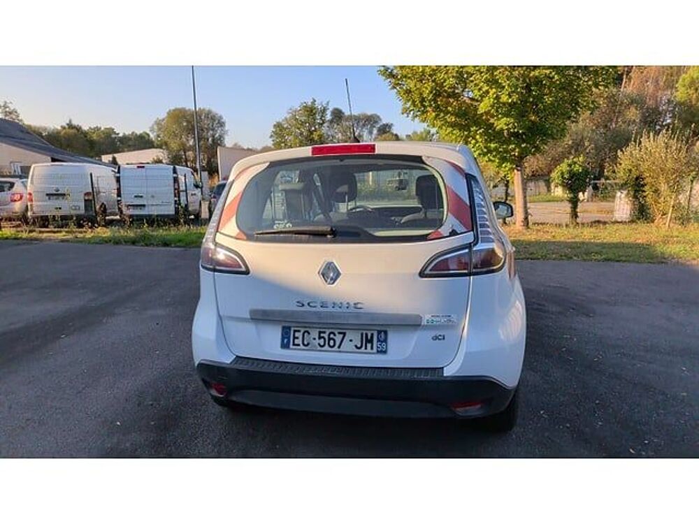 M&eacute;gane VF1JZ0C0H55466351 occasion 93100 Brech