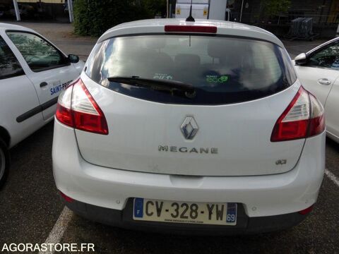 M&eacute;gane VF1BZ140649123740 2013 occasion 93100 Lyon