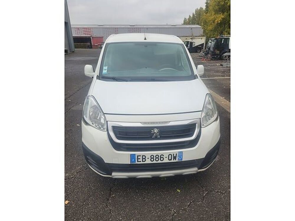 Partner VF37JBHY6GJ627064 occasion 93100 Metz