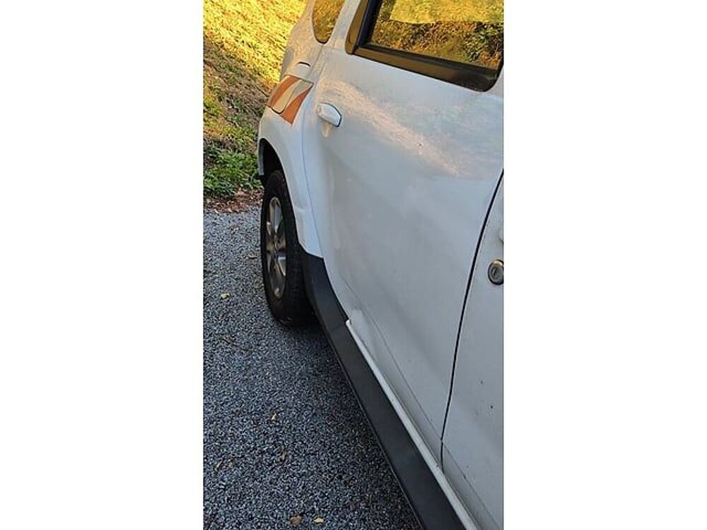 Duster UU1HSDJ9G57951632 occasion 93100 Le Palais-Sur-Vienne