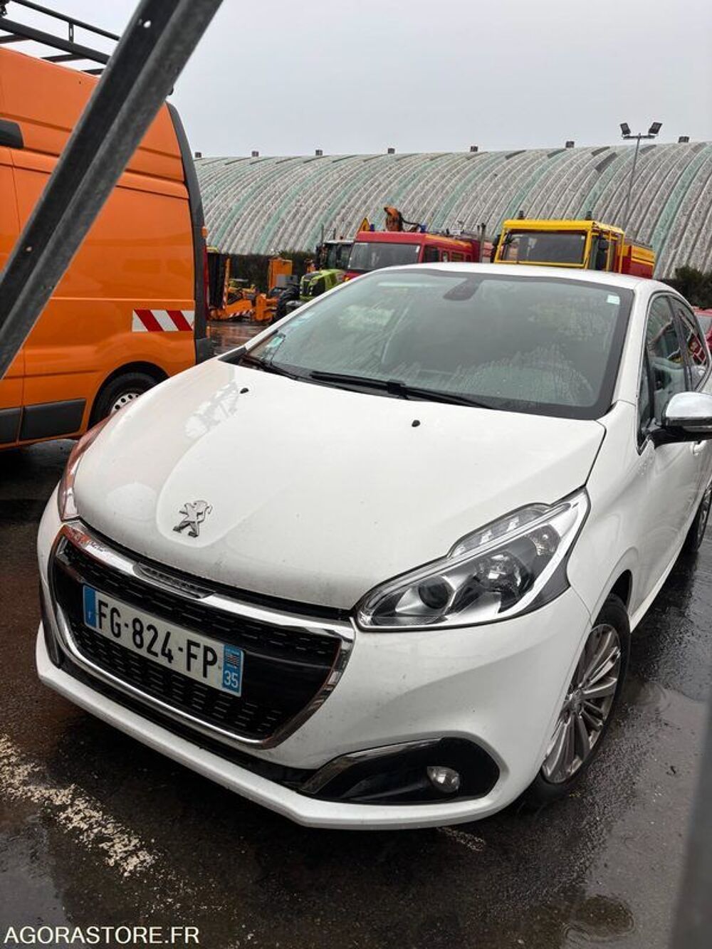 208 VF3CCHNPSKW064914 2019 occasion 93100 Rennes