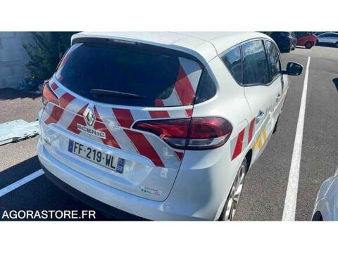 M&eacute;gane VF1RFA00863225395 occasion 93100 Grand Bourgtheroulde