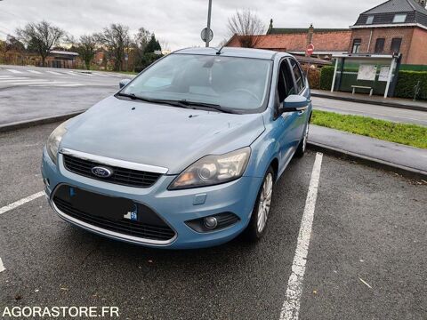 Ford Focus 2008 occasion Chapelle-D'armenti&egrave;res 93100