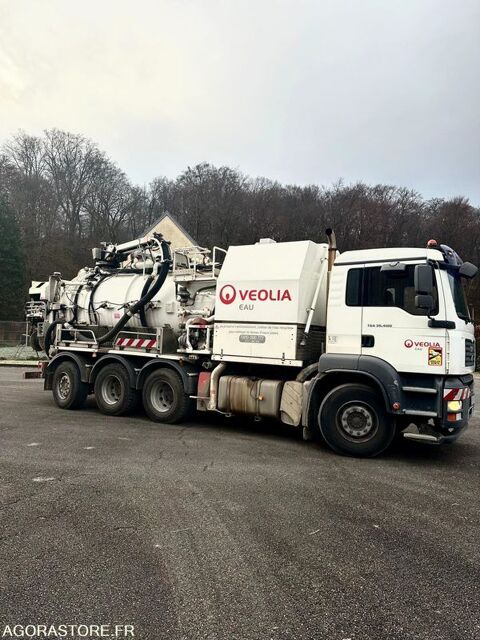 Camion magasin Camion magasin 2007 occasion Langres 93100