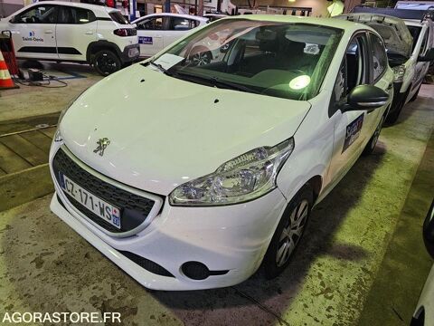 Peugeot 208 VF3CCZMZ0DT133639