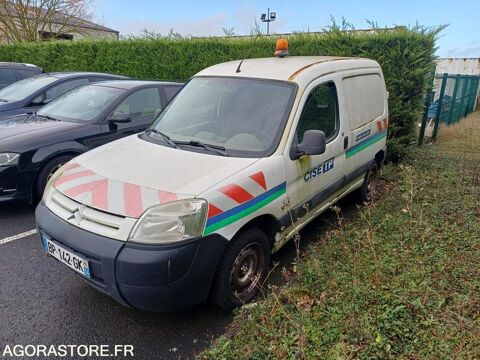 Citro&euml;n Berlingo VF7GC9HWCAN543009 2011 occasion Vannes 93100