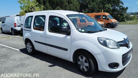 Renault Kangoo VF1KW41B154635619 2016 occasion Toulouse 93100