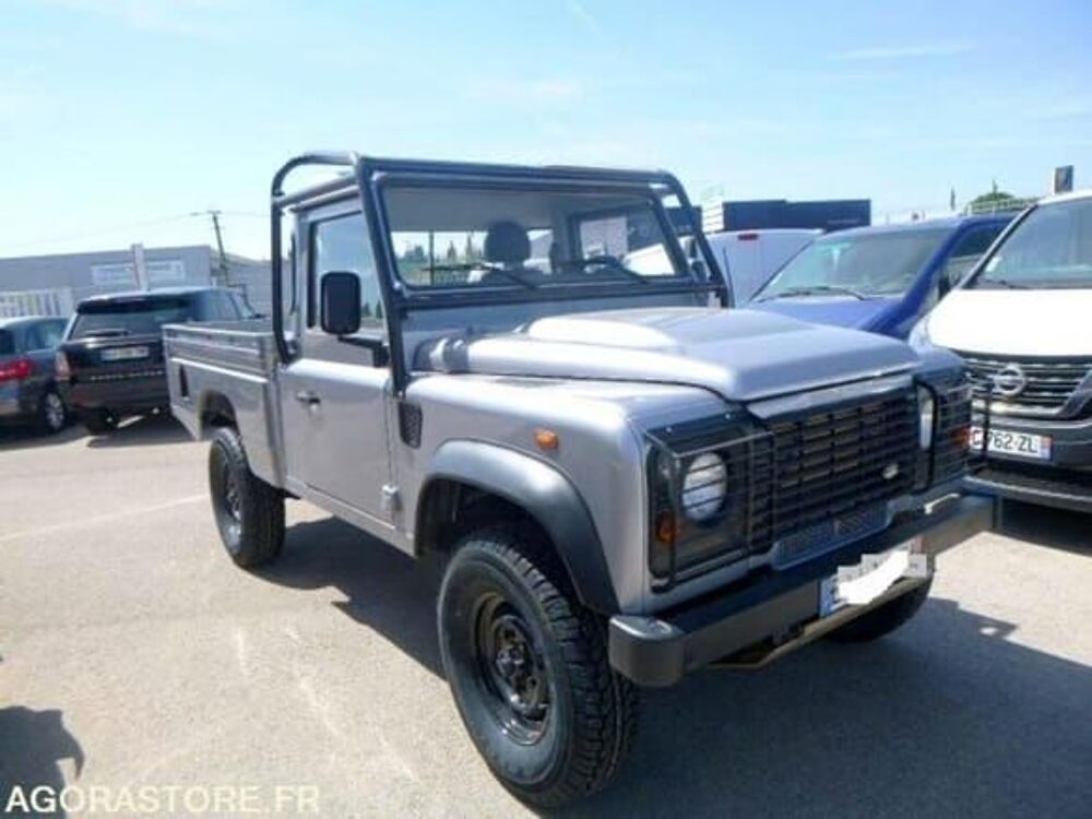 Defender SALLDHTS8BA820417 occasion 93100 Le Soler