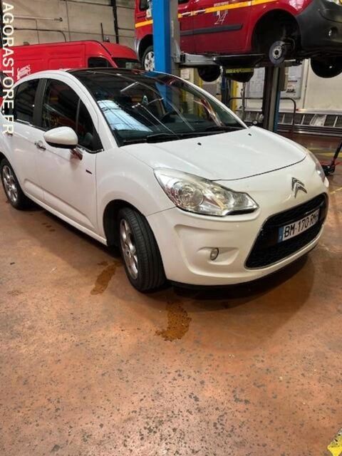 Citro&euml;n C3 VF7SC5FS9BW539491 2011 occasion P&eacute;rigueux 93100