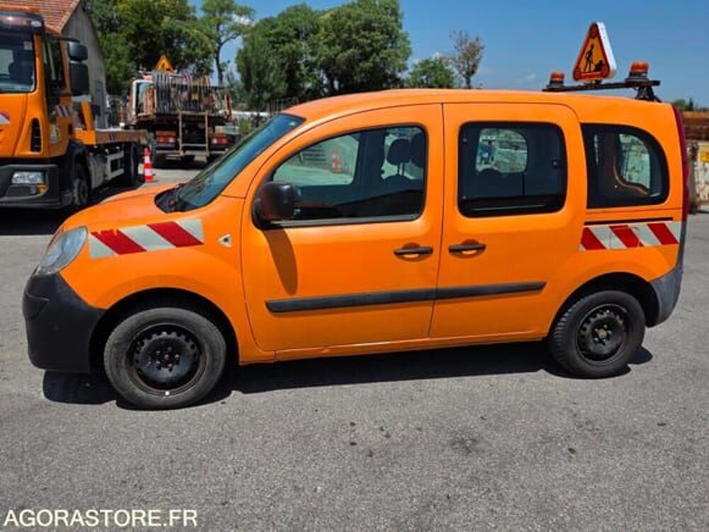 Kangoo VF1KW0BB543748008 occasion 93100 Carcassonne