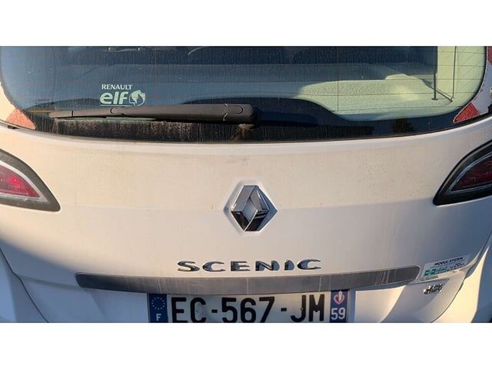 M&eacute;gane VF1JZ0C0H55466351 occasion 93100 Brech
