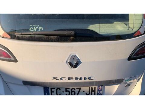 M&eacute;gane VF1JZ0C0H55466351 occasion 93100 Brech