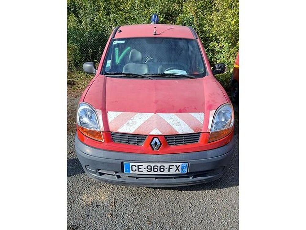 Kangoo VF1FC09AF29528902 occasion 93100 Mouy