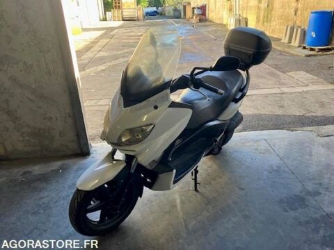 Scooter Scooter 2011 occasion Cavalaire-Sur-Mer 93100