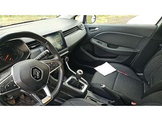 Clio VF1RJA00167087321 occasion 93100 Chameyrat