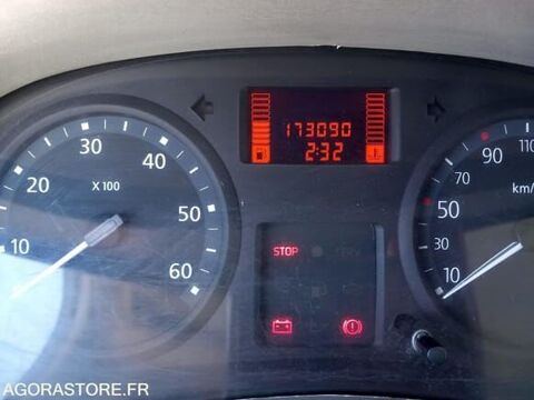 Trafic VF1FLBHA69Y319407 occasion 93100 Annecy