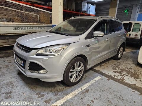 Ford Kuga WF0AXXWPMAGG58962 2016 occasion Levallois-Perret 93100