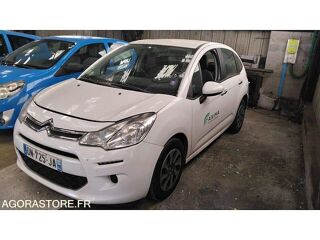 C3 VF7SC8HR4FW507922 occasion 93100 Le Grand Bourgtheroulde