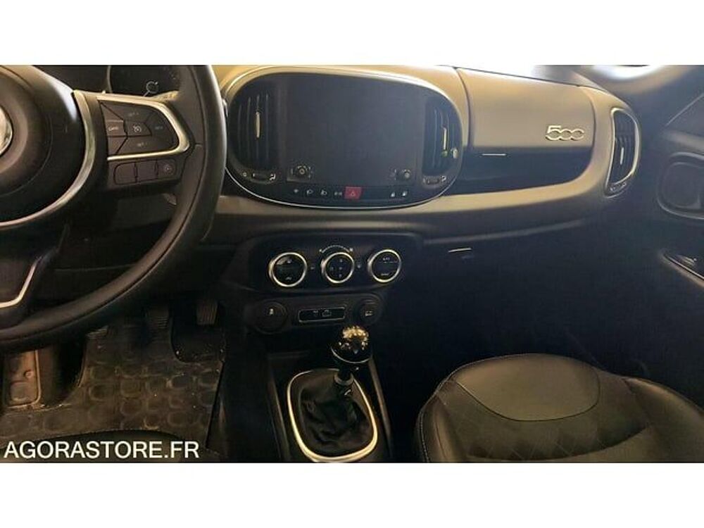500 ZFA19900005482418 occasion 93100 Le Grand Bourgtheroulde