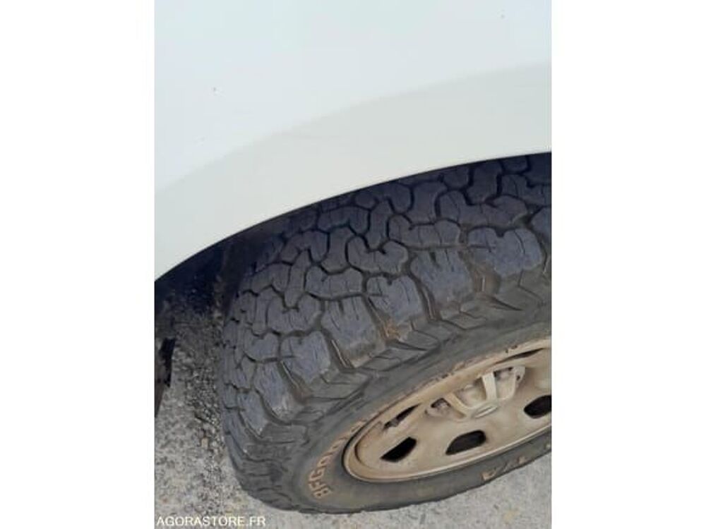Navara VSKCVND40U0494738 occasion 93100 Draguignan