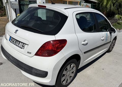 207 VF3WC8HZC34487412 2008 occasion 93100 &Eacute;vry