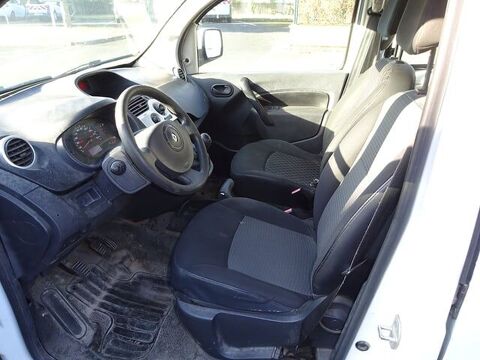 Kangoo VF1KW24B545524567 occasion 93100 Ch&acirc;teauroux