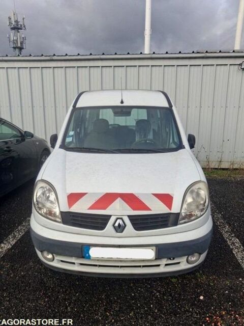 Renault Kangoo VF1KC0SAF38155647 2007 occasion Mont&eacute;vrain 93100