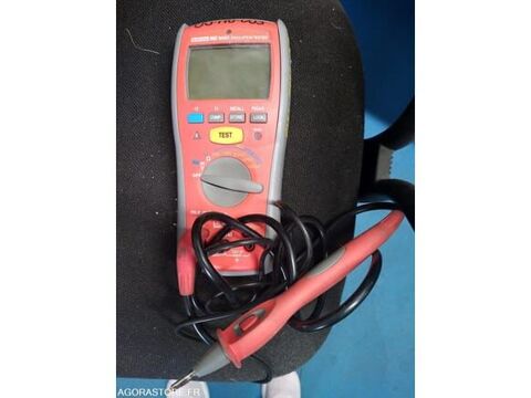 SEFRAM MW9090 - 1000V - tool - measuring tool<br><br>... 80 93100 Saint-nazaire