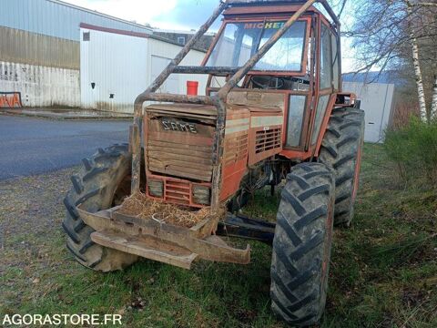 Annonce voiture Tracteur agricole Tracteur agricole 1500 �