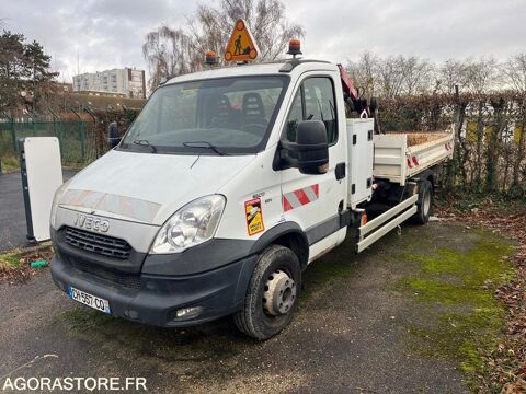Camion - porteur > 3,5 t Camion - porteur > 3,5 t 2012 occasion Rouen 93100