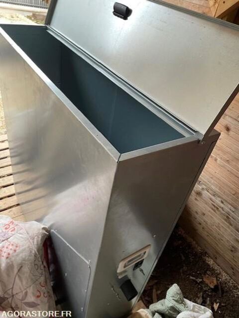 Tiemme Electronica Loader 500  Reservoir Biomasse - i... 291 93100 Oslon