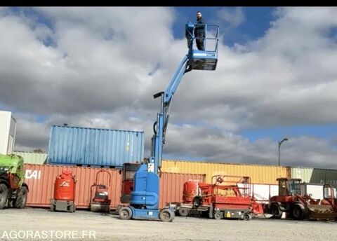 Annonce voiture Engin de Chantier / BTP Engin de Chantier / BTP 6555 €