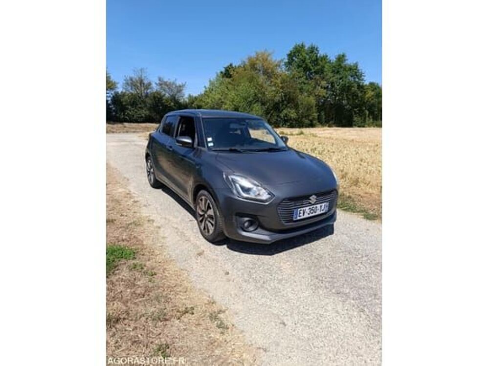 Swift JSAAZC23S00105366 occasion 93100 Saint-Georges-D'esp&eacute;ranche
