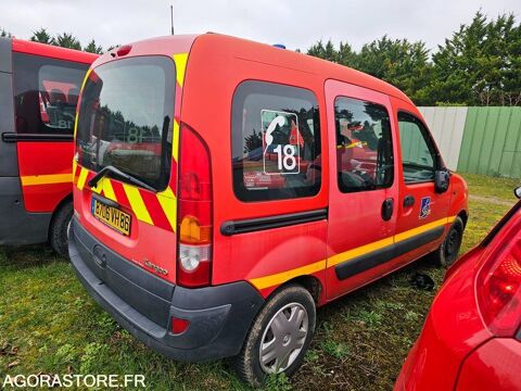 Kangoo VF1KCE7EF33453399 2005 occasion 93100 Jaunay-Marigny