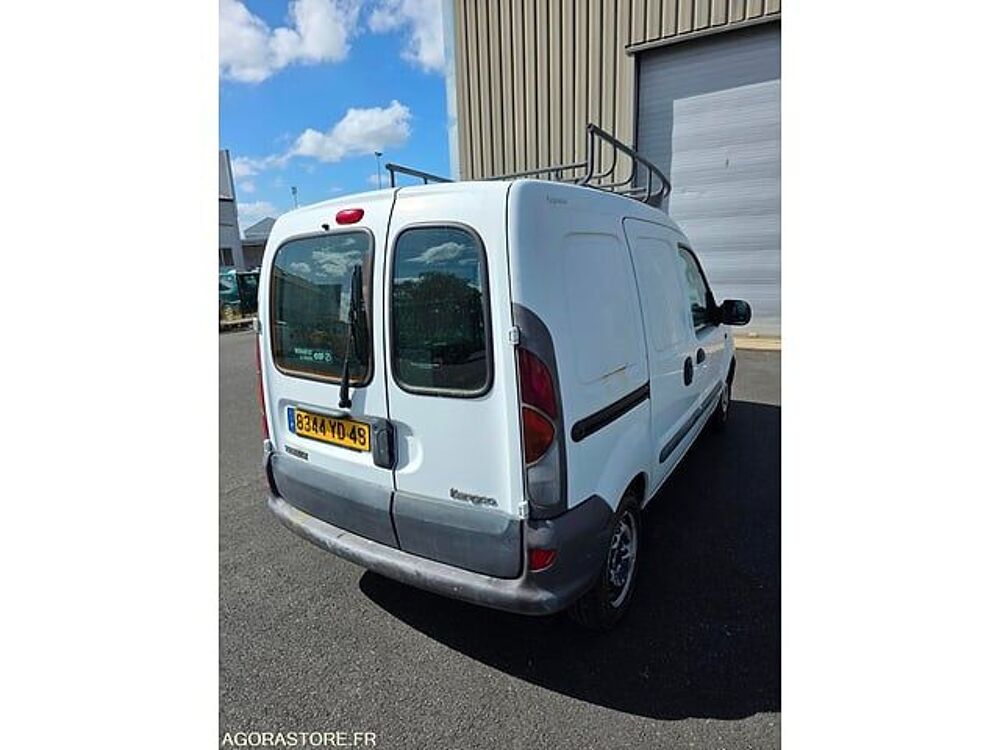 Kangoo VF1FC0NAF24508087 occasion 93100 Cholet