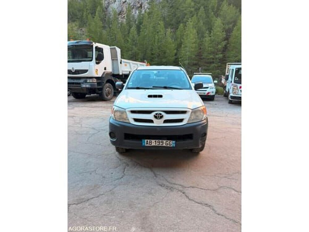 Hilux AHTFR22G306017011 occasion 93100 Val-D'is&egrave;re